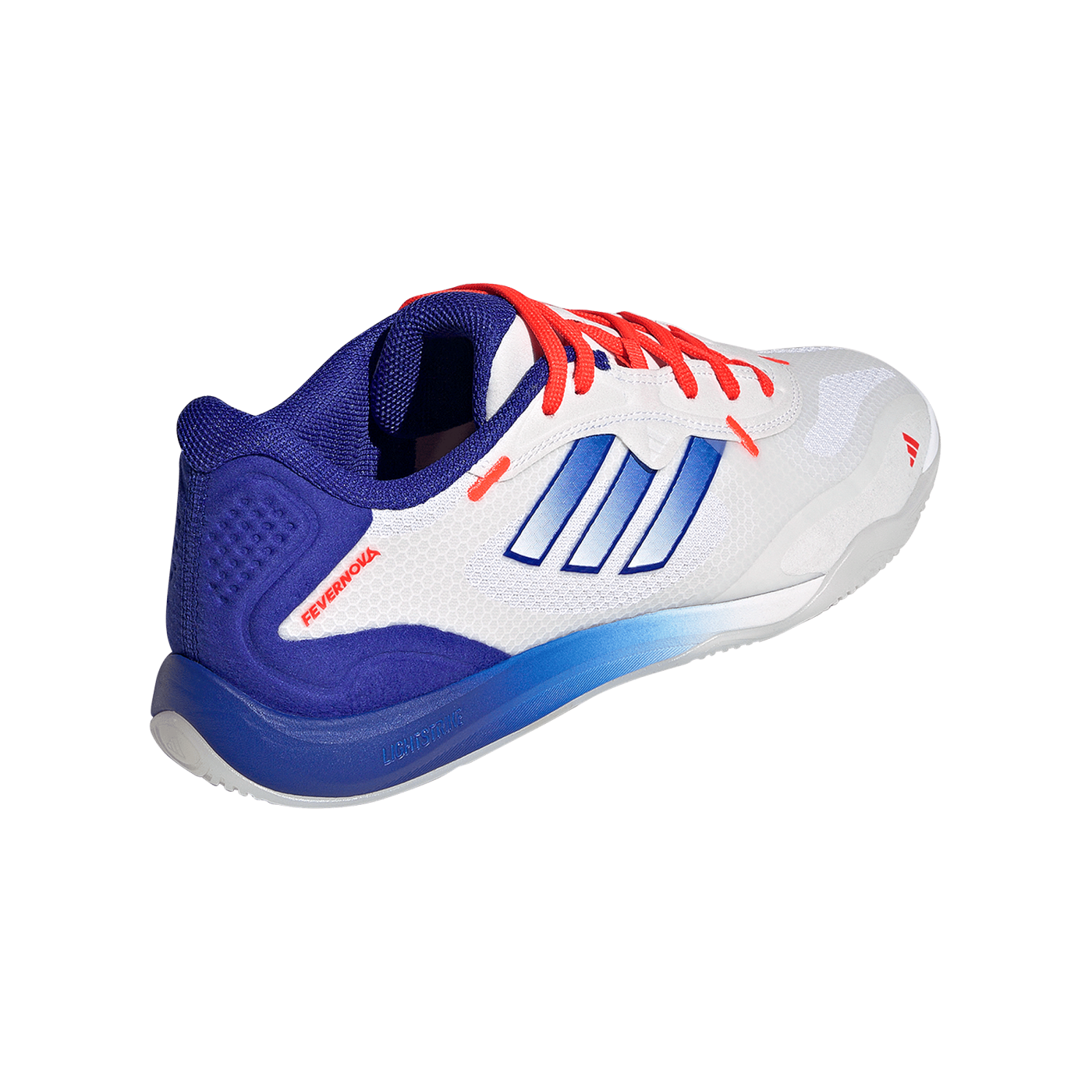 adidas Fevernova Court IN Weiss