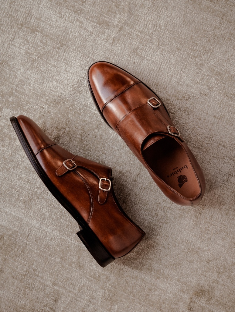 Jean-Wayne - Cognac Patiné