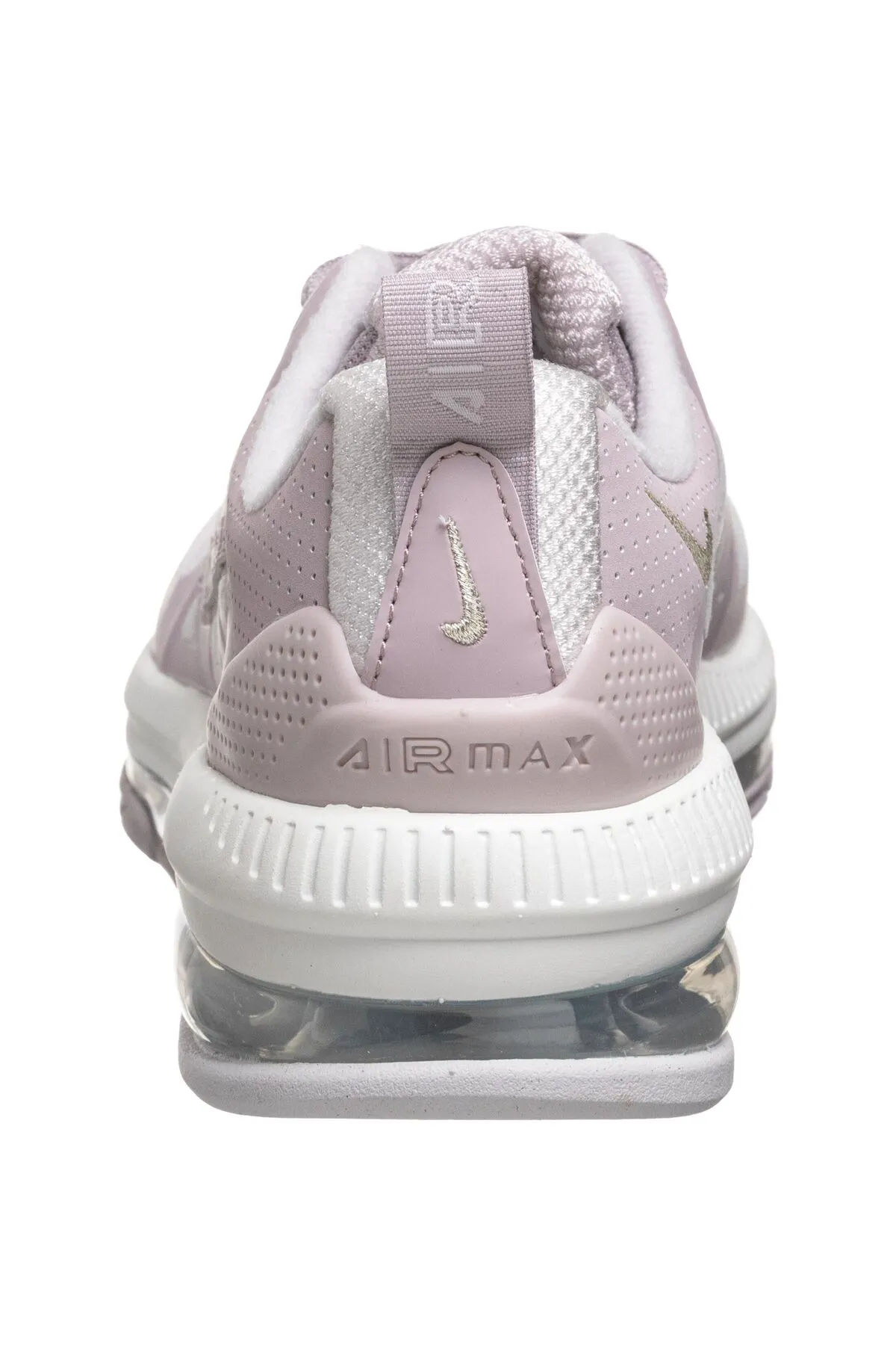 Nike  Sneaker - Lila - Flacher Absatz