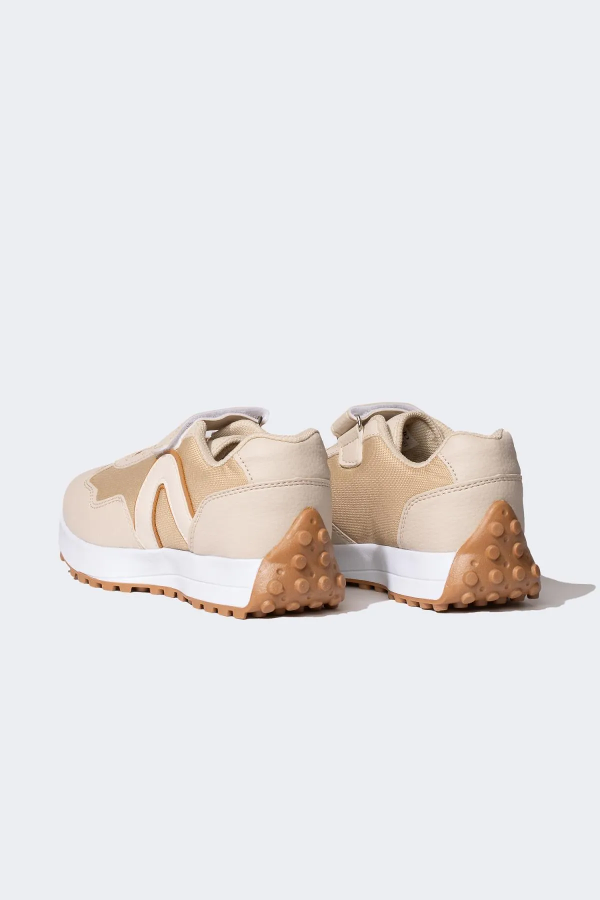 DeFacto  Mädchen-Sneaker aus Kunstleder mit hoher Sohle
