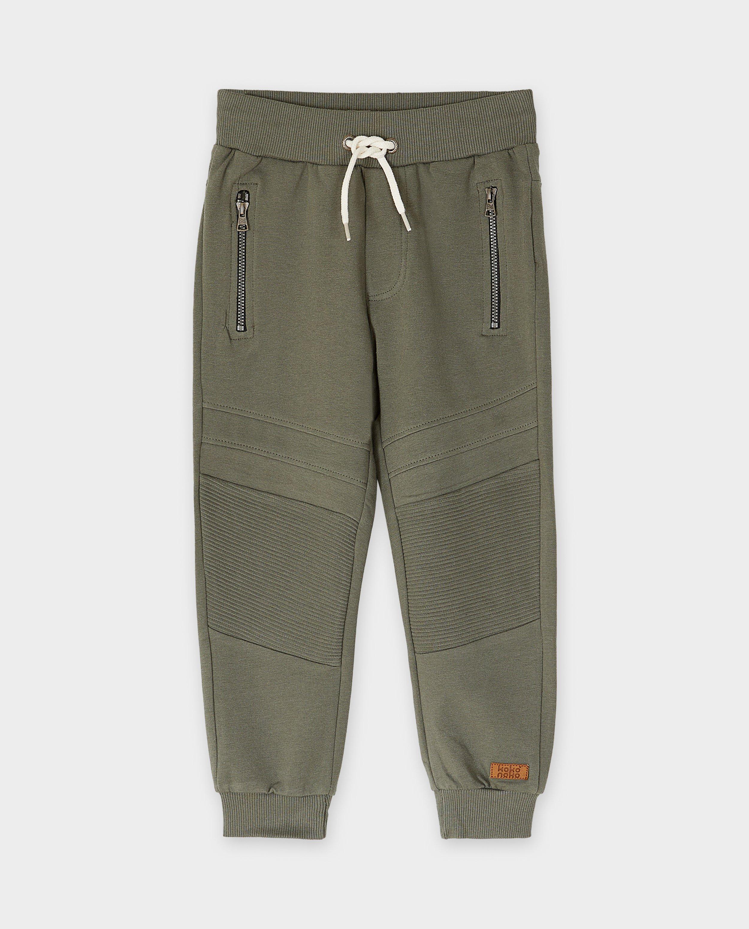 Koko Noko Green khaki melegítőnadrág