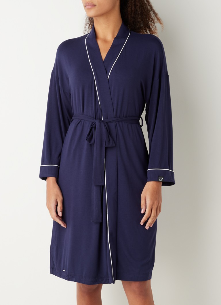 Kimono Pretty You cu curea înnodată