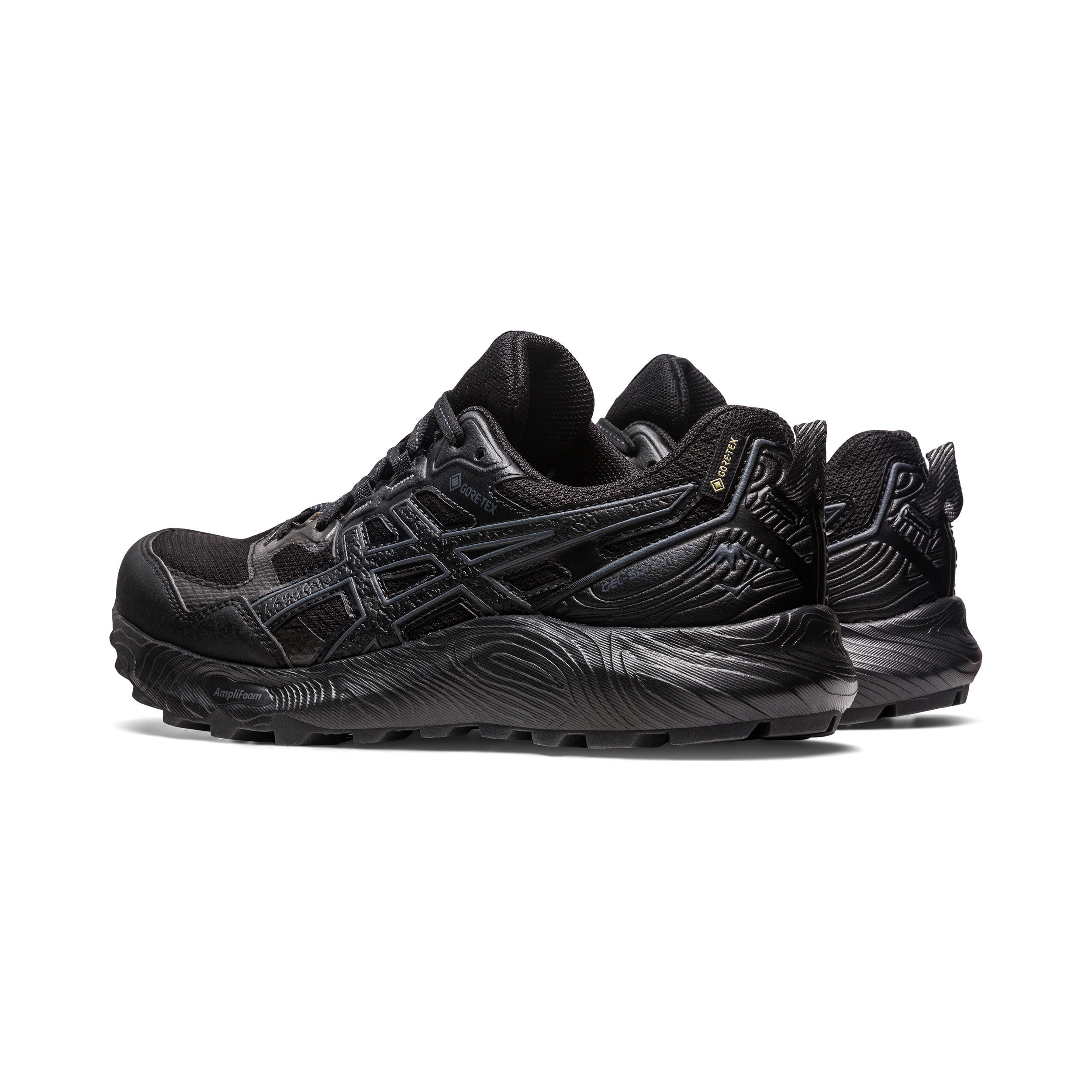 Gel-Sonoma 7 GTX Trailschuh Damen - Schwarz, Grau