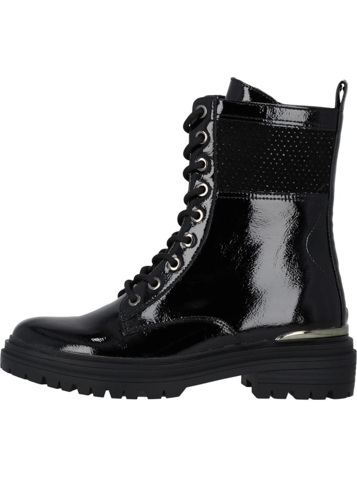 palado Stiefel, Stiefeletten & Boots in BLACK günstig kaufen