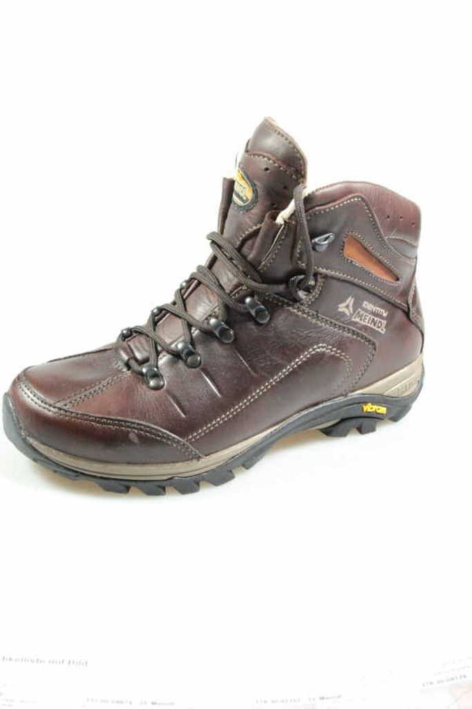MEINDL Wanderschuhe braun