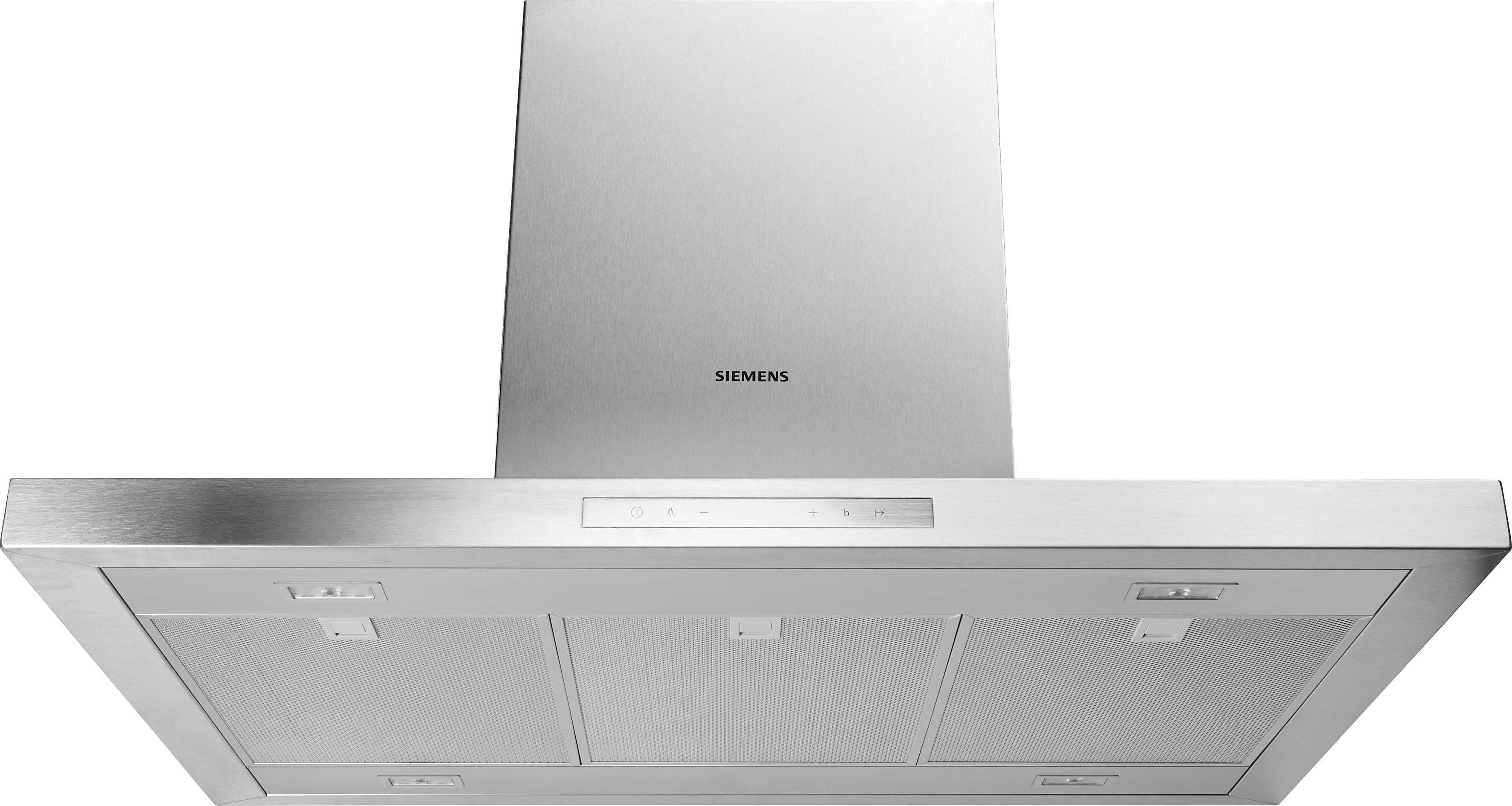 SIEMENS Inselhaube Serie iQ500 LF97BCP50