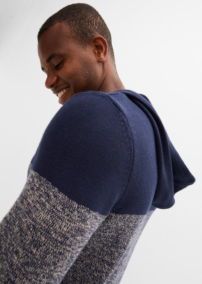 Kapuzen Pullover