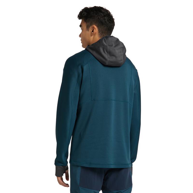 Haglfs Betula Hood Fleecejacke Herren
