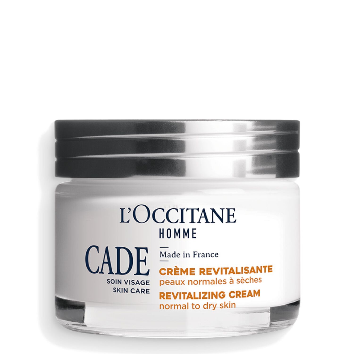 l'occitane Cade Crème Revitalisante - Peaux Normales à Sèches - 50 ml