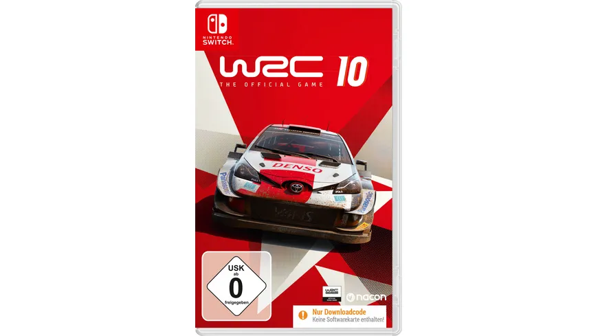 WRC 10