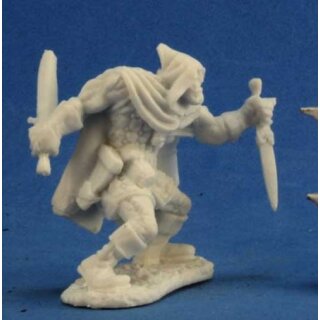 Rogan, Half Orc Rogue