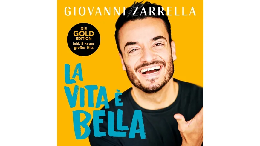 La vita è bella (Gold-Edition)