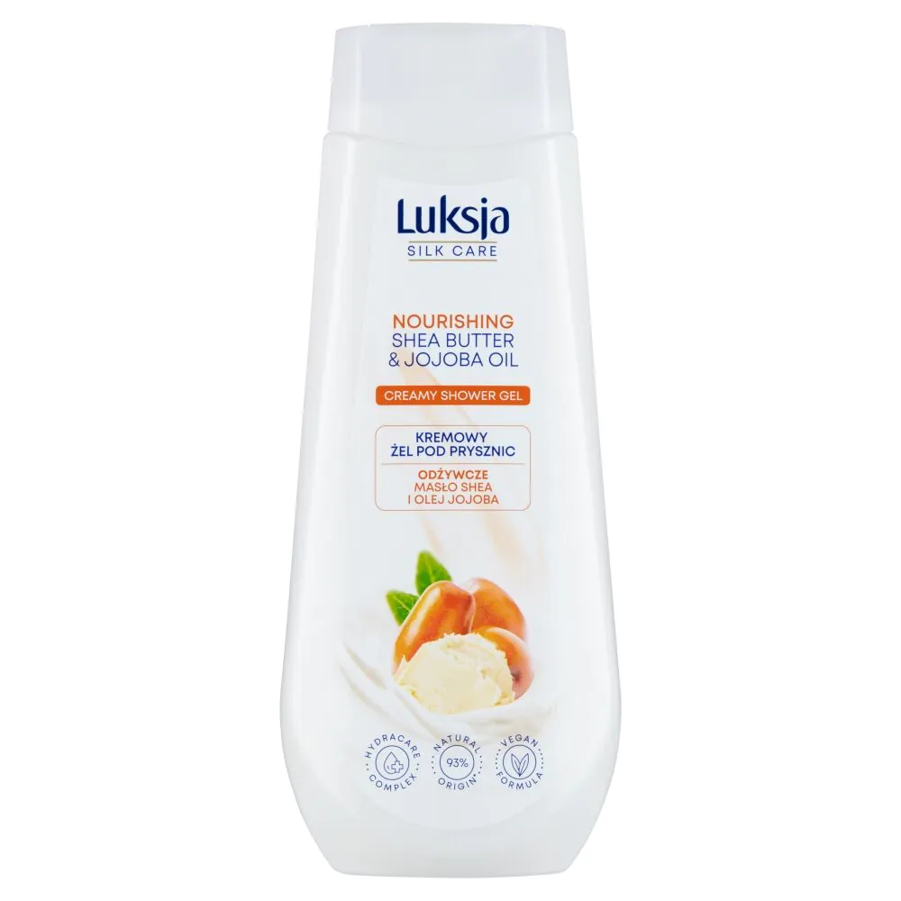 Luksja gel za tuširanje sa shea maslacem