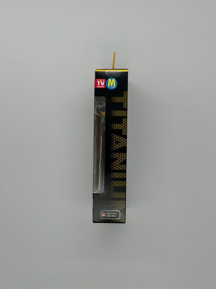 Micro Touch Microtouch Haarschneider Titanium Solo in Grau günstig kaufen onesize