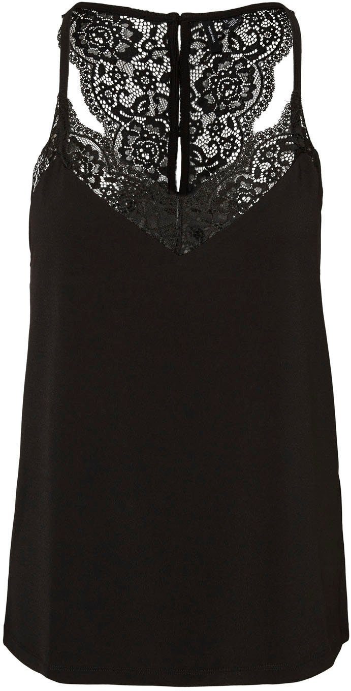 Vero Moda Spitzentop VMANA