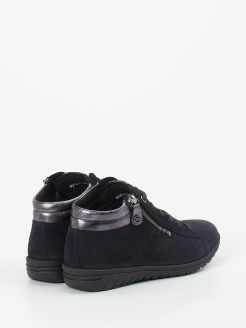 Schnürstiefelette-27511090123 Hartjes