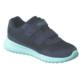 Kappa Cracker II BC K Sneaker in blau