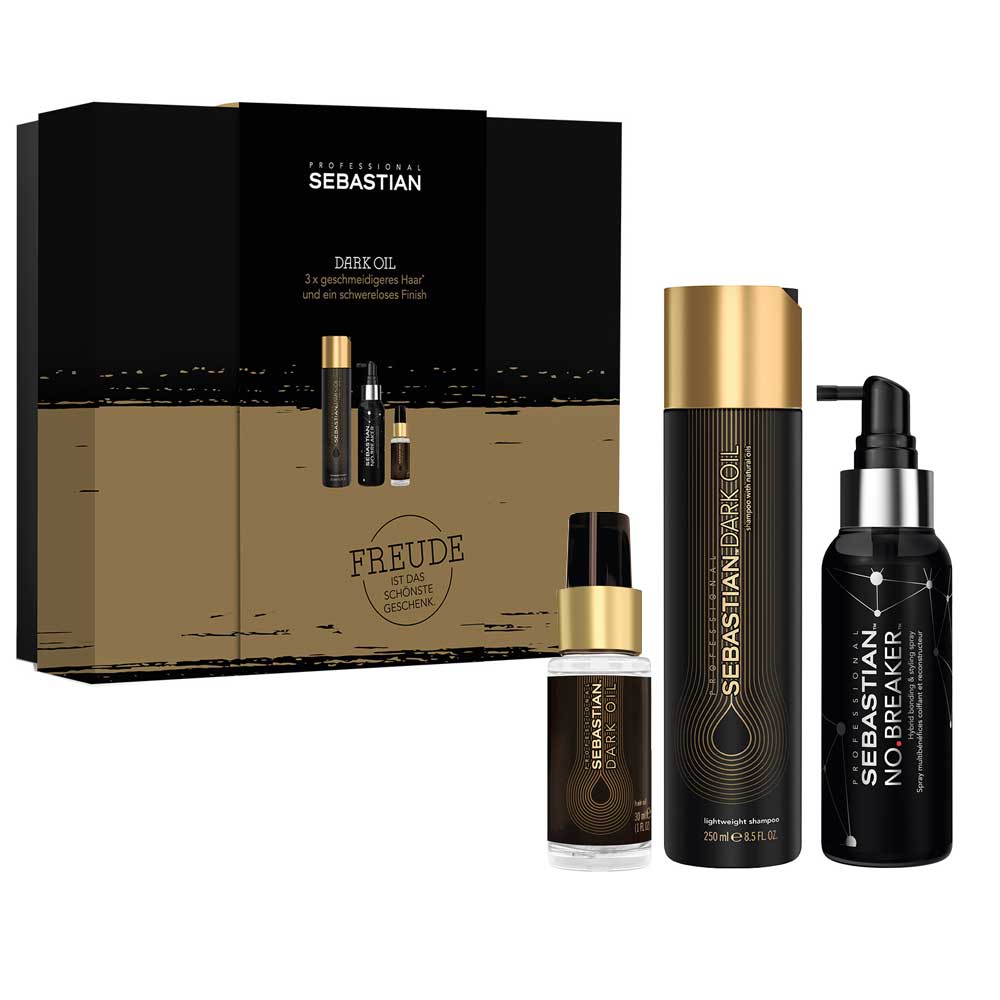 Sebastian Dark Oil Geschenkbox