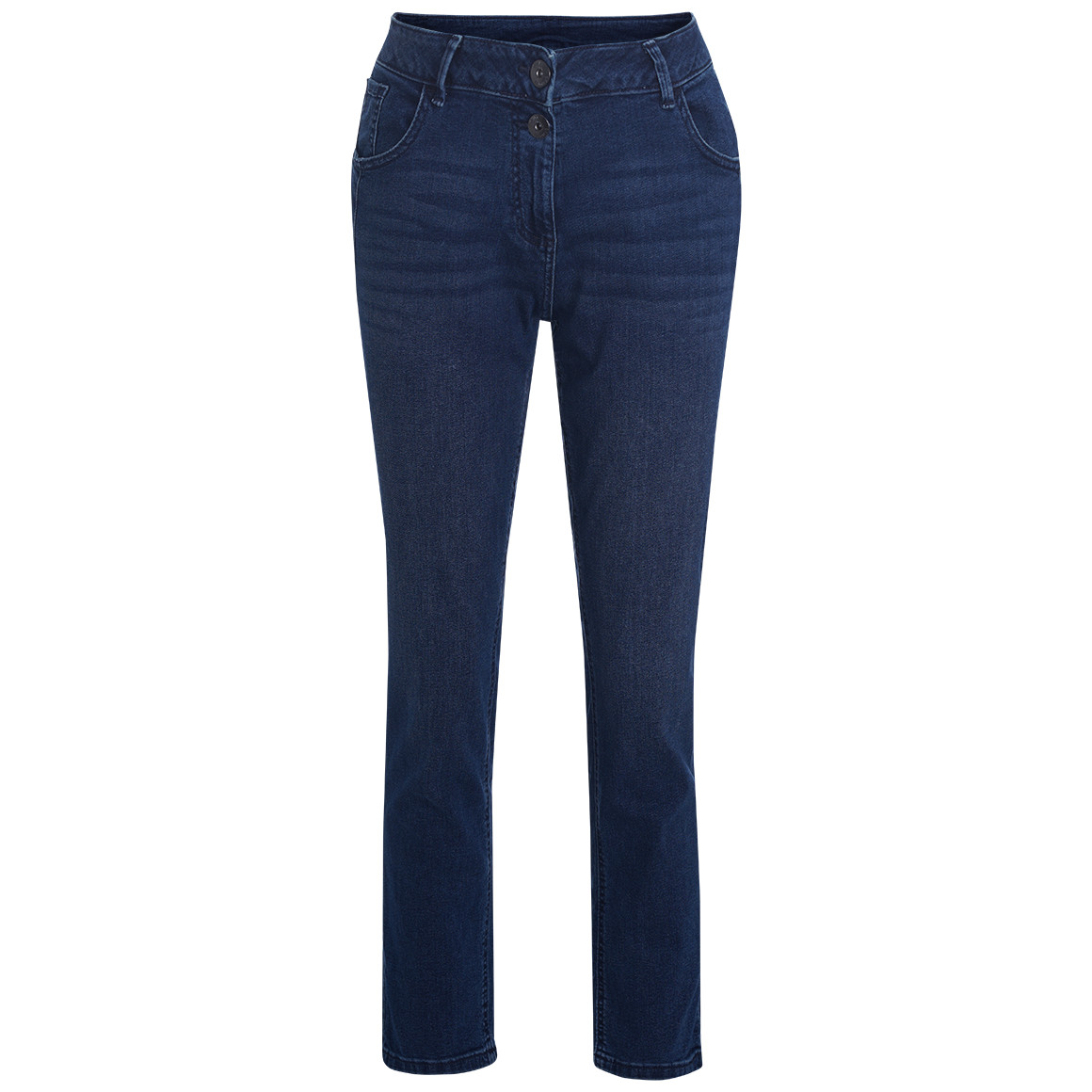 Damen Slim-Jeans im 5-Pocket-Style