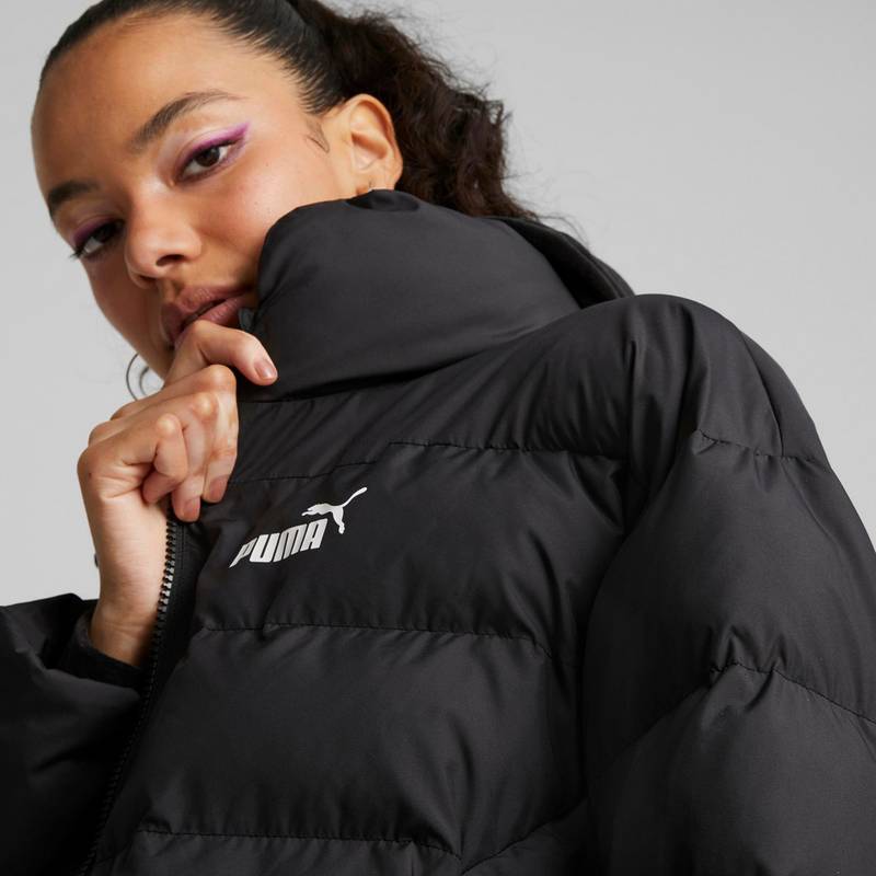 PUMA Essential Polyball Steppjacke Damen