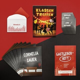 Mord bei Tisch: Klassentreffen (DE)