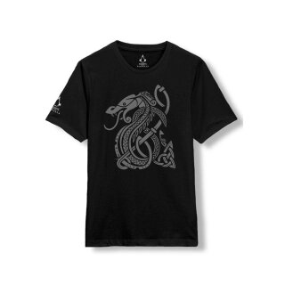 Assassin's Creed Valhalla T-Shirt Valhalla Snake