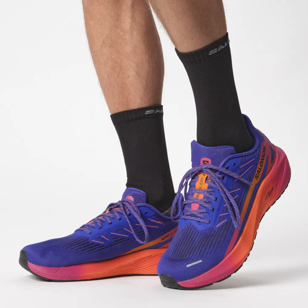 Salomon AERO BLAZE 2 ISD L47464600 / blau