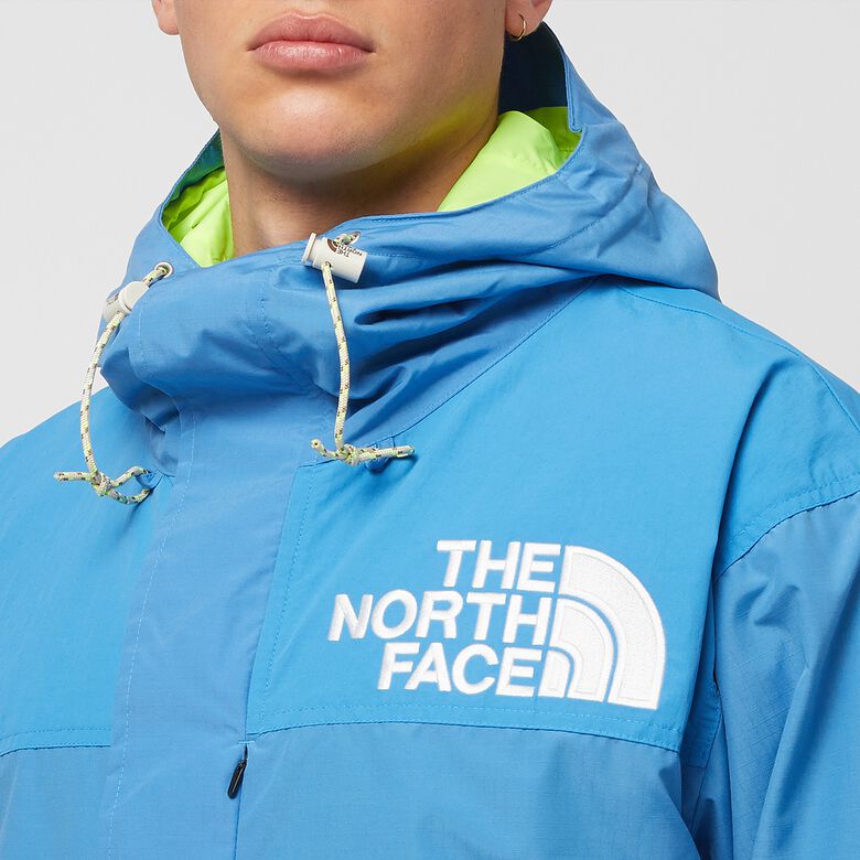 The North Face 86 Low-Fi Hi-Tek Moutain Jacket super sonic blue