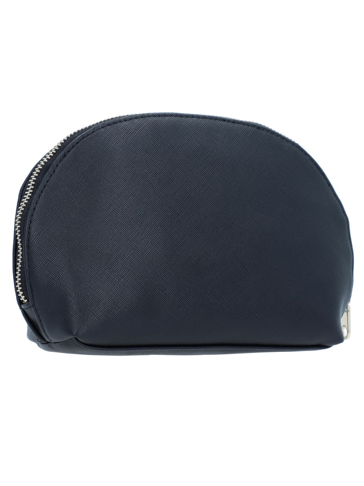 Guess Dome Kosmetiktasche 18 cm in black günstig kaufen onesize
