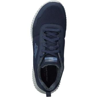 Skechers Sneaker in blau