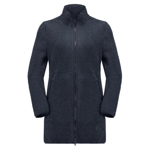 Jack Wolfskin - Women's High Curl Coat - Fleecejacke