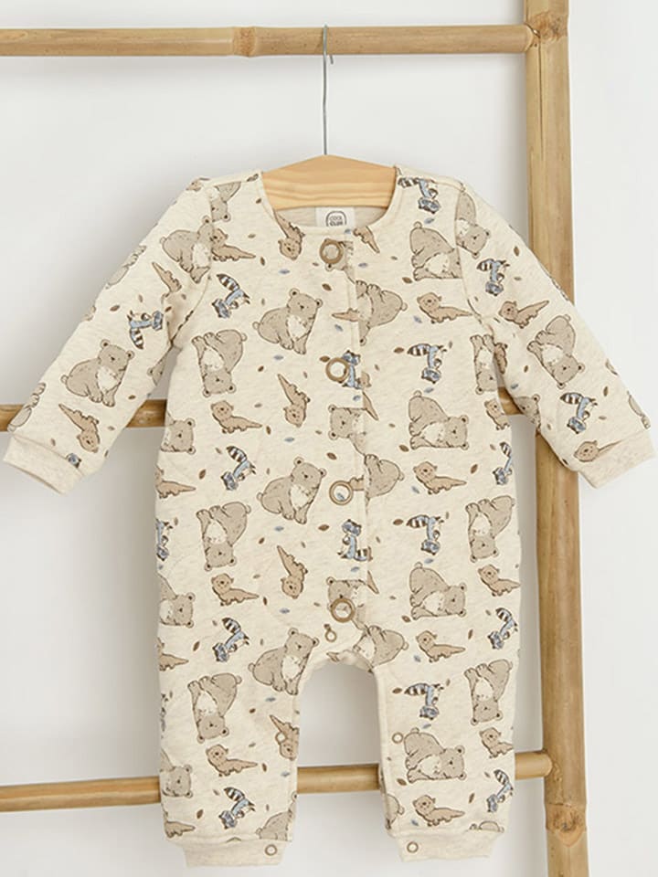 COOL CLUB Strampler in Beige günstig kaufen