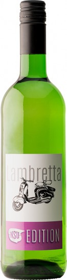 2020 Lambretta trocken - Weingut M+U Bauer
