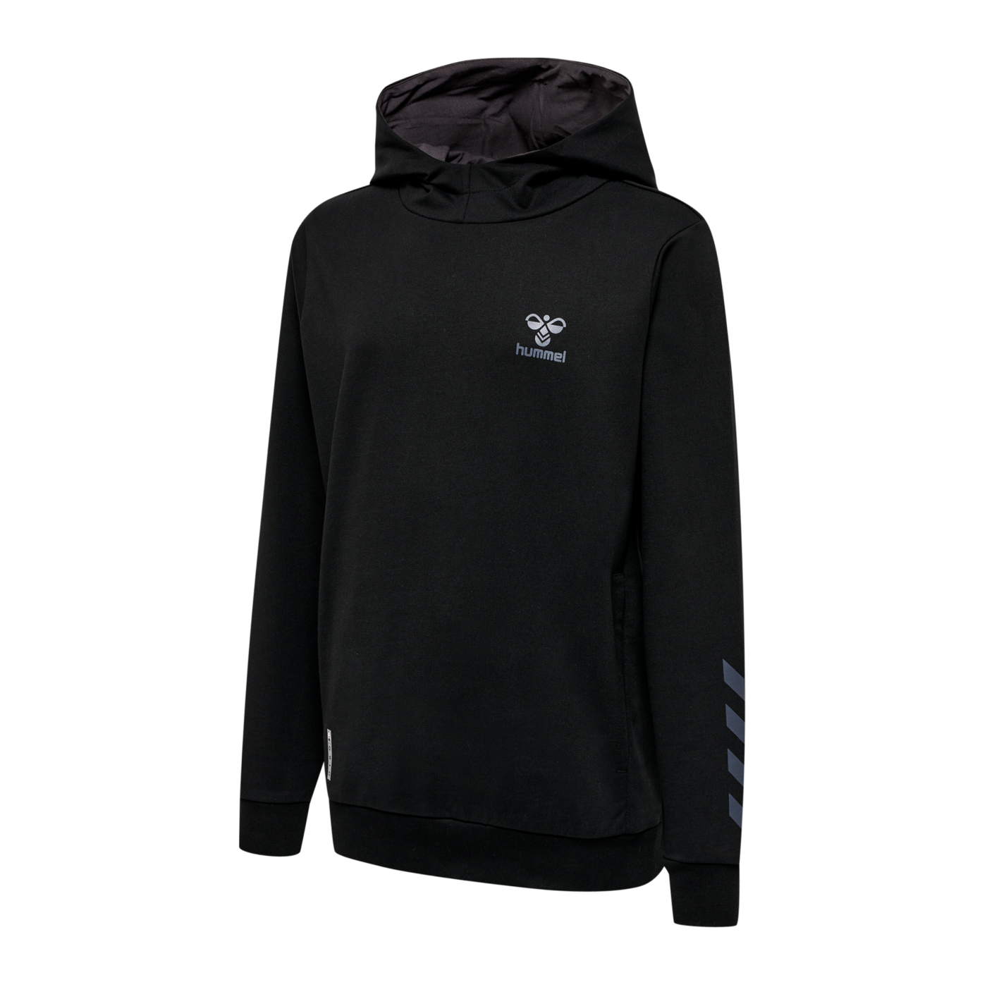 Hummel hmlOFFGRID Hoody Kids Schwarz F2715