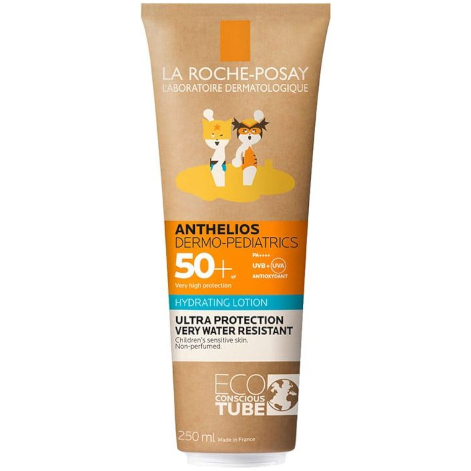 la roche-posay Anthelios Dermo-Pediatrics SPF50+ Lait Enfants Peaux Sensibles