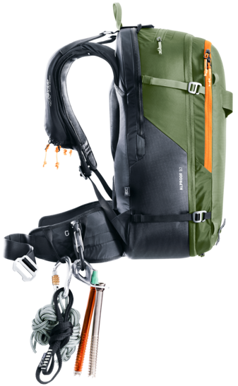 deuter Alproof 32 | Lawinenrucksack