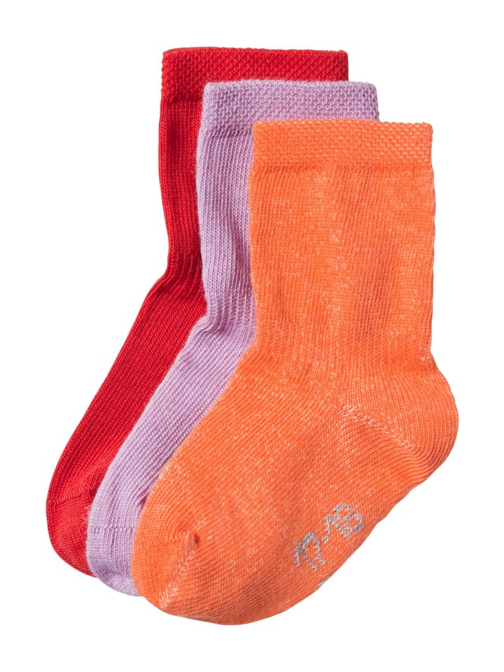 Hessnatur Socke in pfingstrose günstig kaufen 19-22