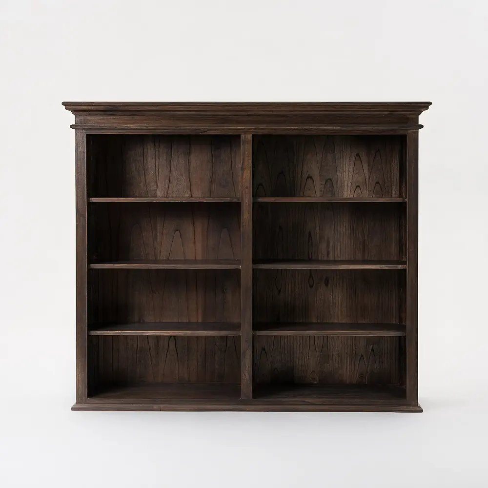 Novasolo Küchenbuffet Halifax Mindi Bücherschrank Landhaus