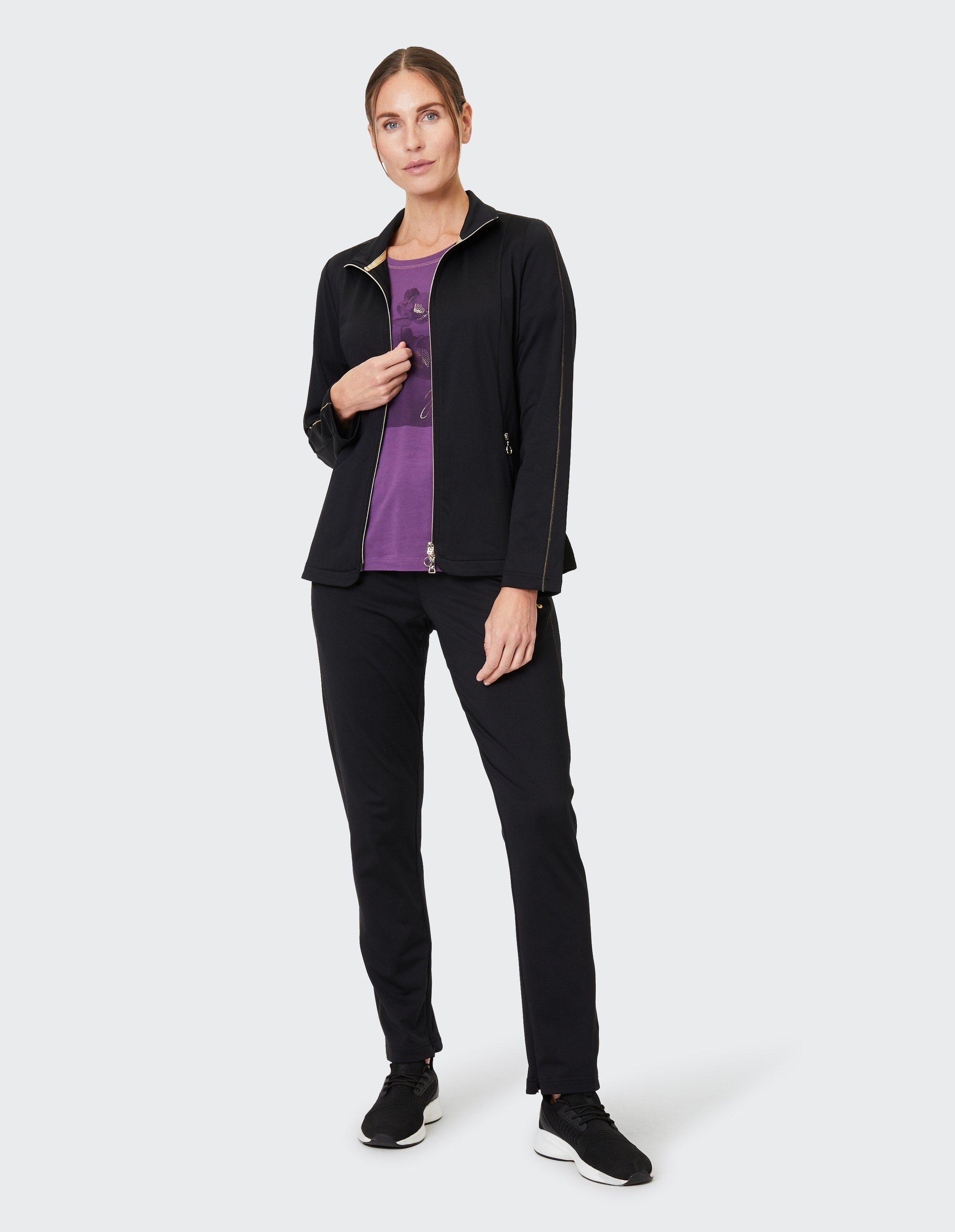 Joy Sportswear Trainingsjacke Jacke LEONORE