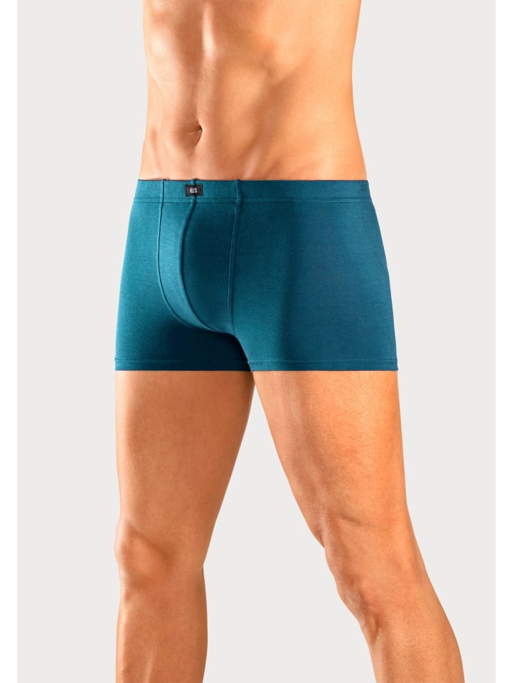 H.I.S Boxer in blau, hellblau, navy, petrol, dunkelpetrol günstig kaufen