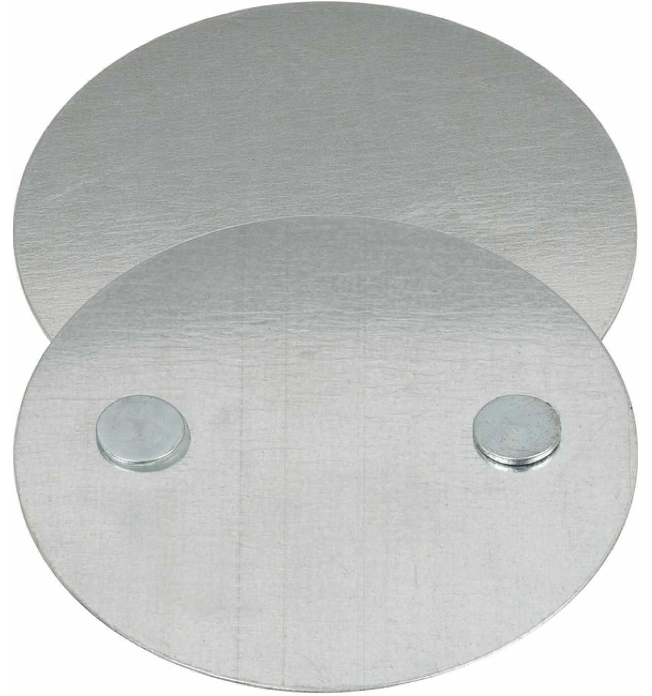 Brennenstuhl RM L 3100 Rauchmelder (Metall Magnet Montageplatte)