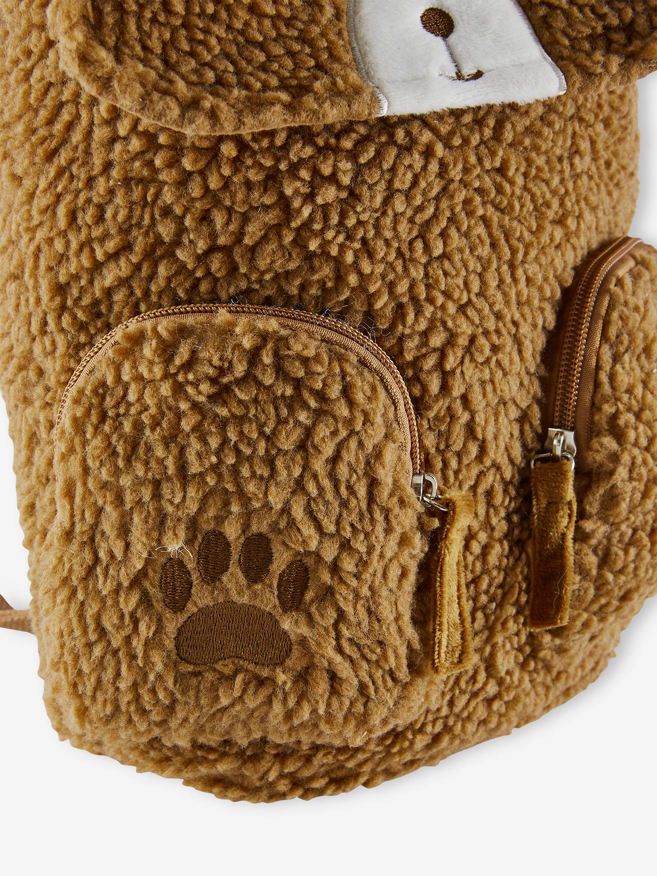 Sac à dos ourson chaudron
