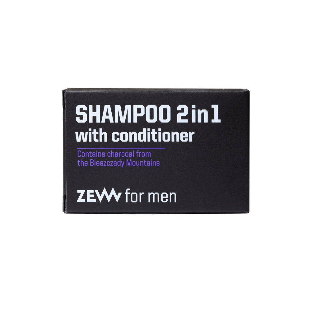 zew for men 2in1 Shampoo Soap