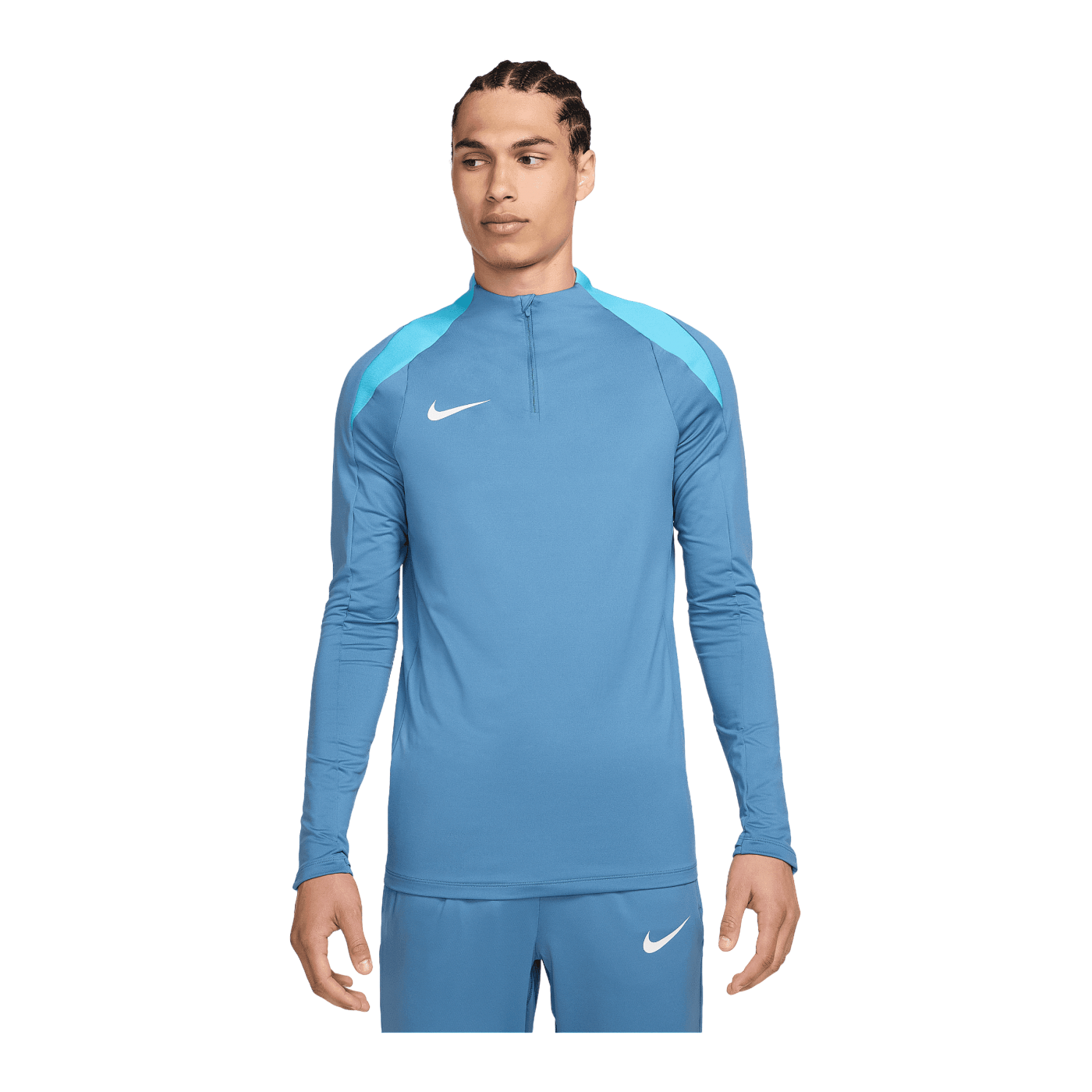 Nike Strike Drill Top Sweatshirt Blau F429