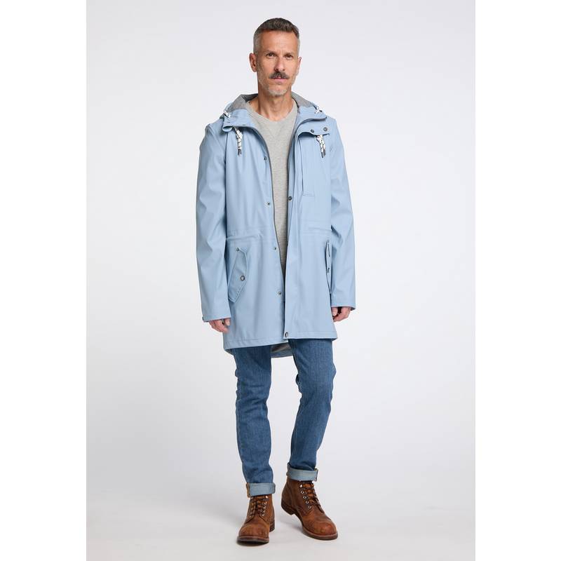 Schmuddelwedda Regenmantel Herren