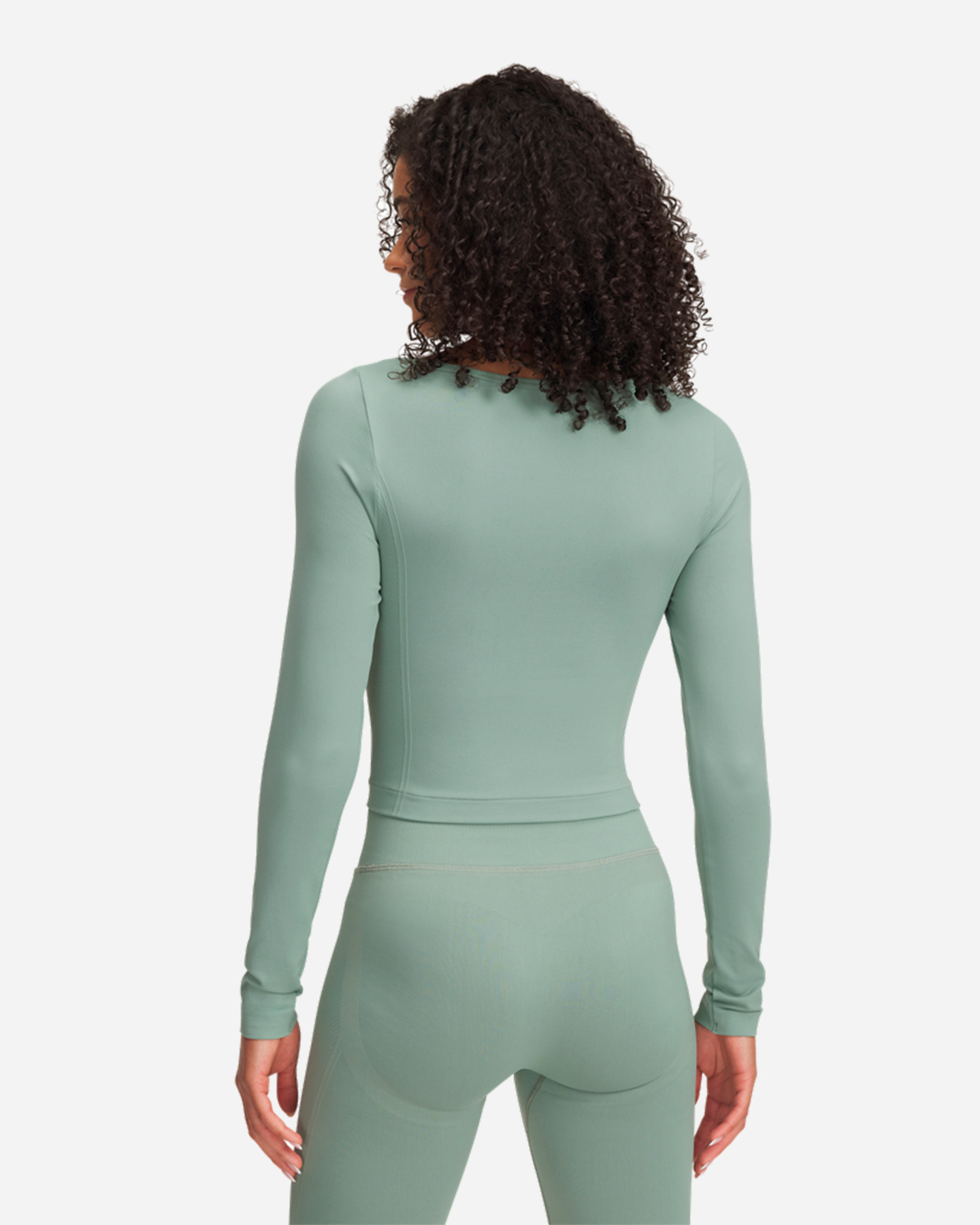 Koszulka treningowa Under Armour Seam W 77-1379150-0348