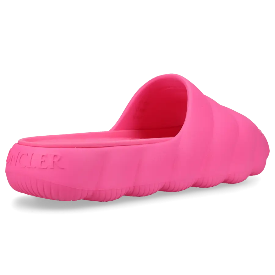 Moncler - Badeschuhe LILO Elastan - pink