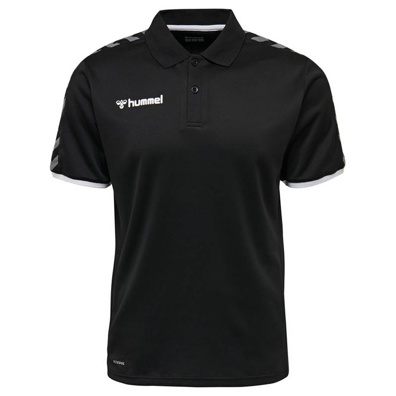 hummel hmlAUTHENTIC FUNCTIONAL POLO Poloshirt Herren
