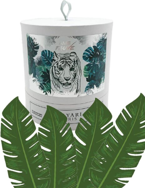 Hayari Collection Origine Âme Fauve Duftkerze