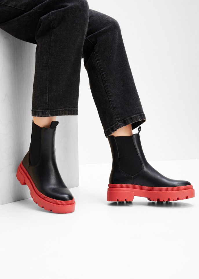 Chelsea Boot